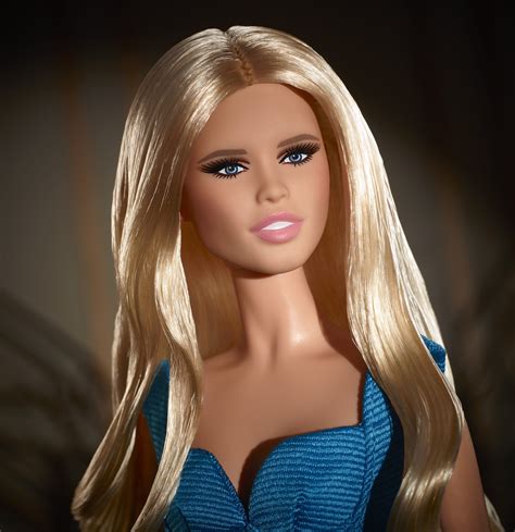 claudia schiffer new barbie.